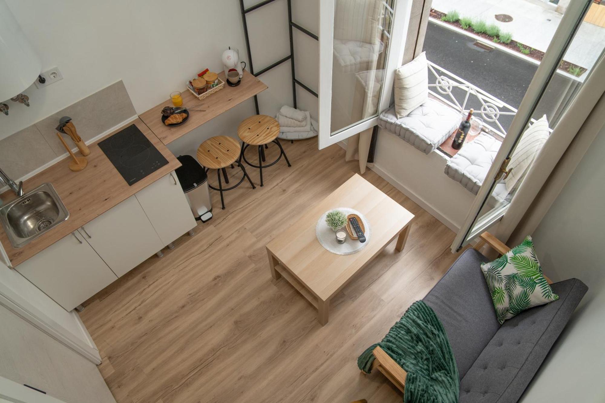 Catapirino - Confort Elegante Y Exclusivo En El Corazon De La Ciudad Ourense Exterior photo